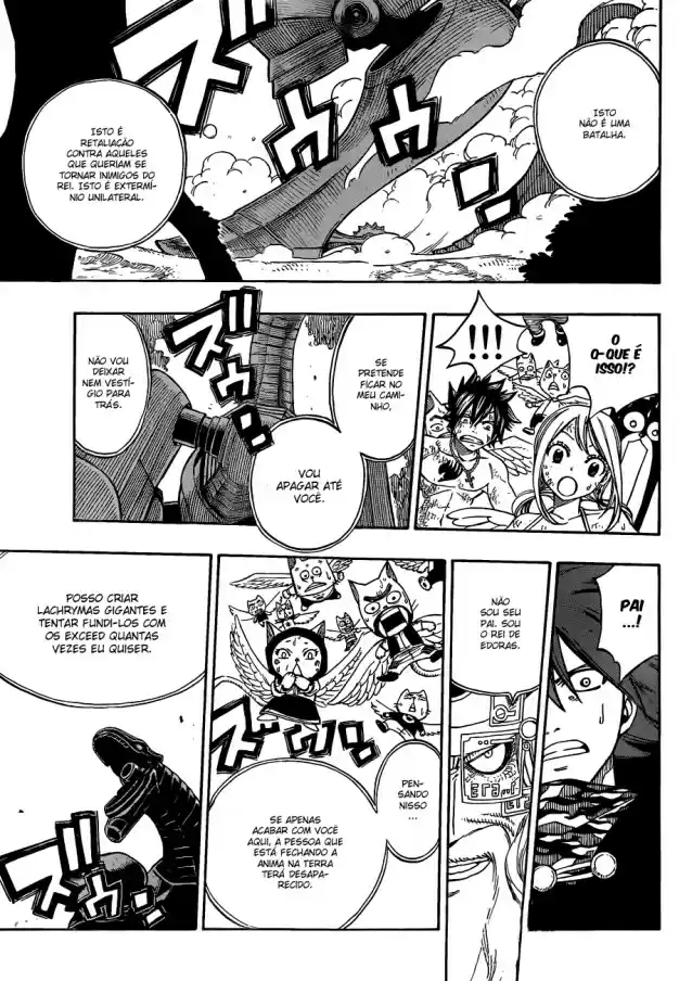 Read Fairy Tail pt Manga Online
