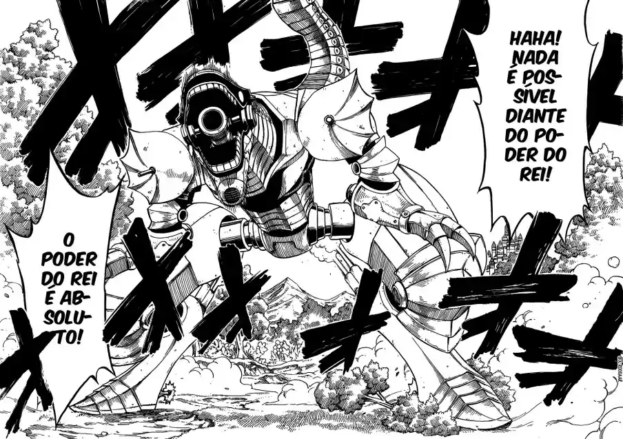 Read Fairy Tail pt Manga Online