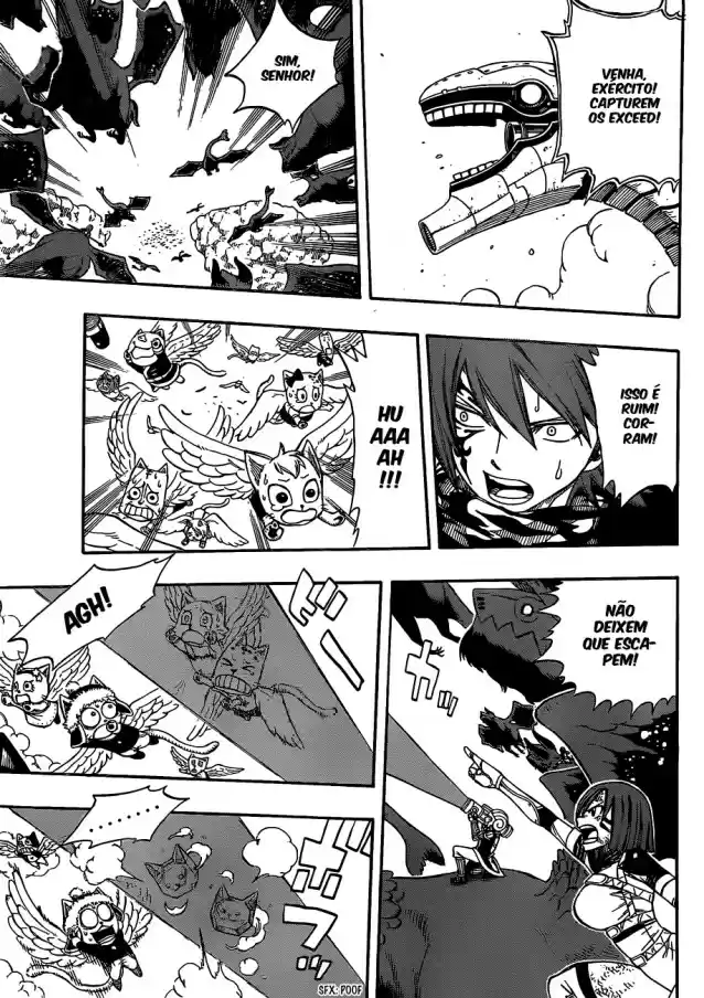 Read Fairy Tail pt Manga Online
