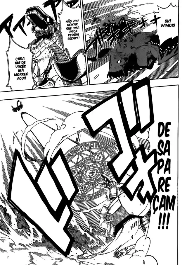 Read Fairy Tail pt Manga Online