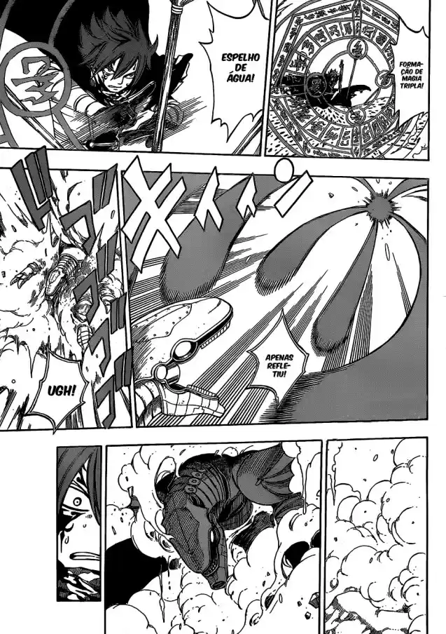 Read Fairy Tail pt Manga Online