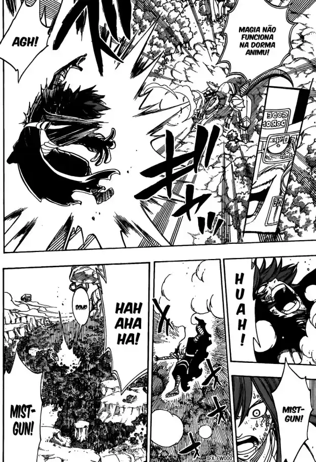 Read Fairy Tail pt Manga Online