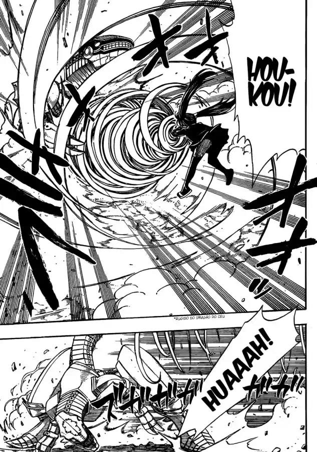 Read Fairy Tail pt Manga Online