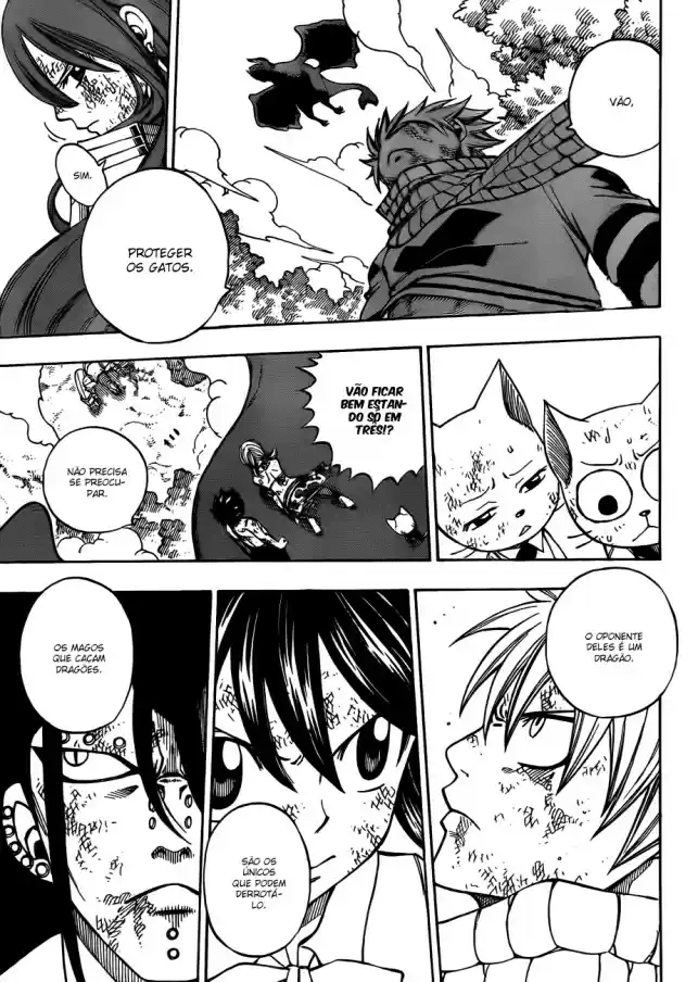 Read Fairy Tail pt Manga Online