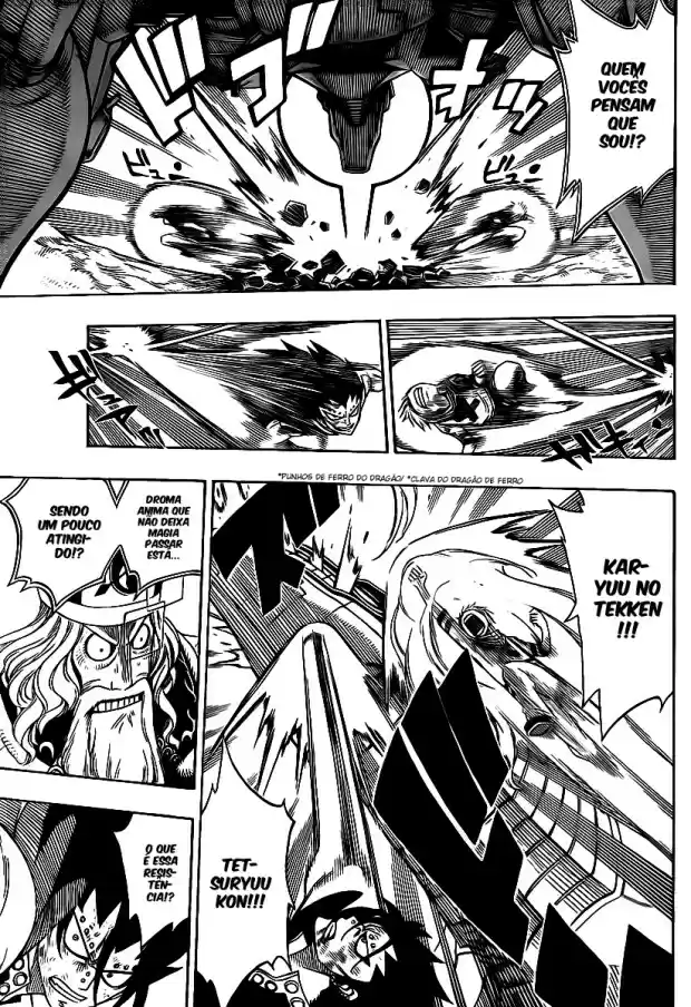 Read Fairy Tail pt Manga Online