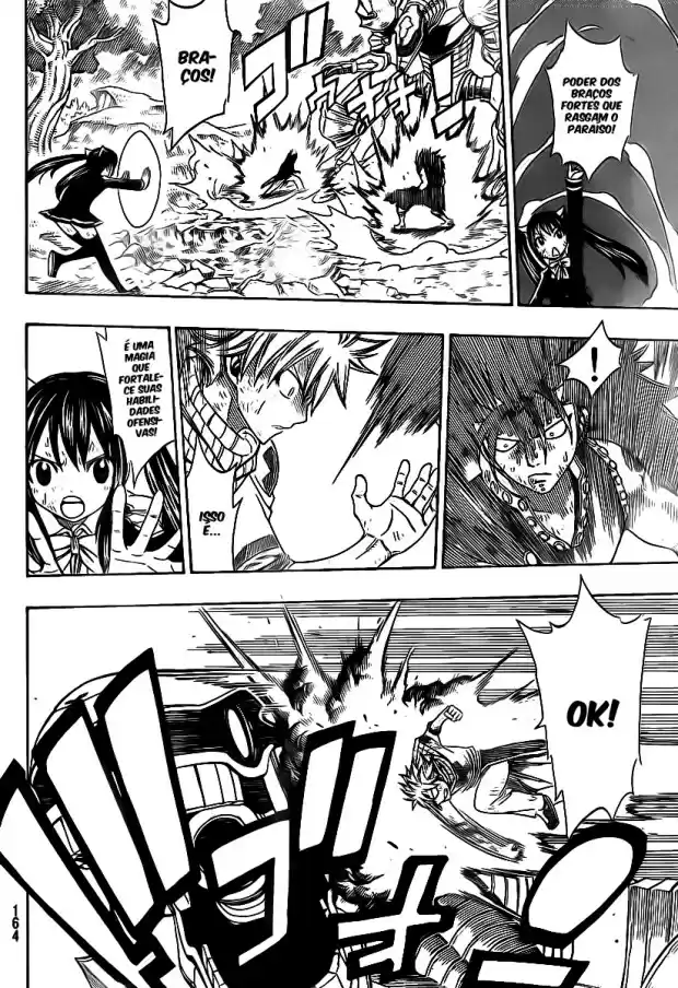Read Fairy Tail pt Manga Online