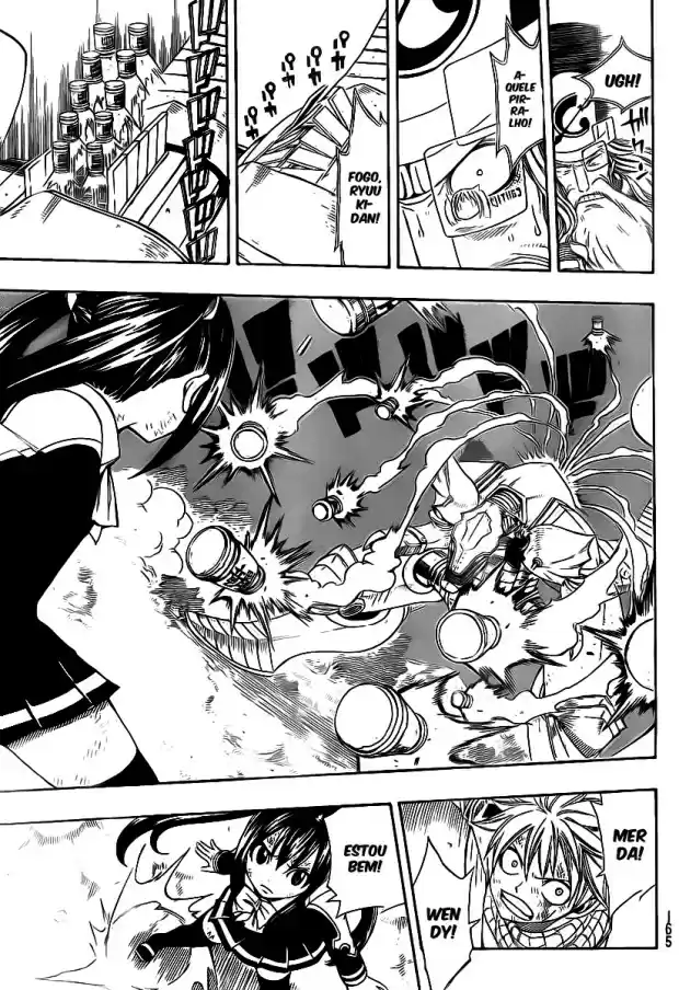 Read Fairy Tail pt Manga Online