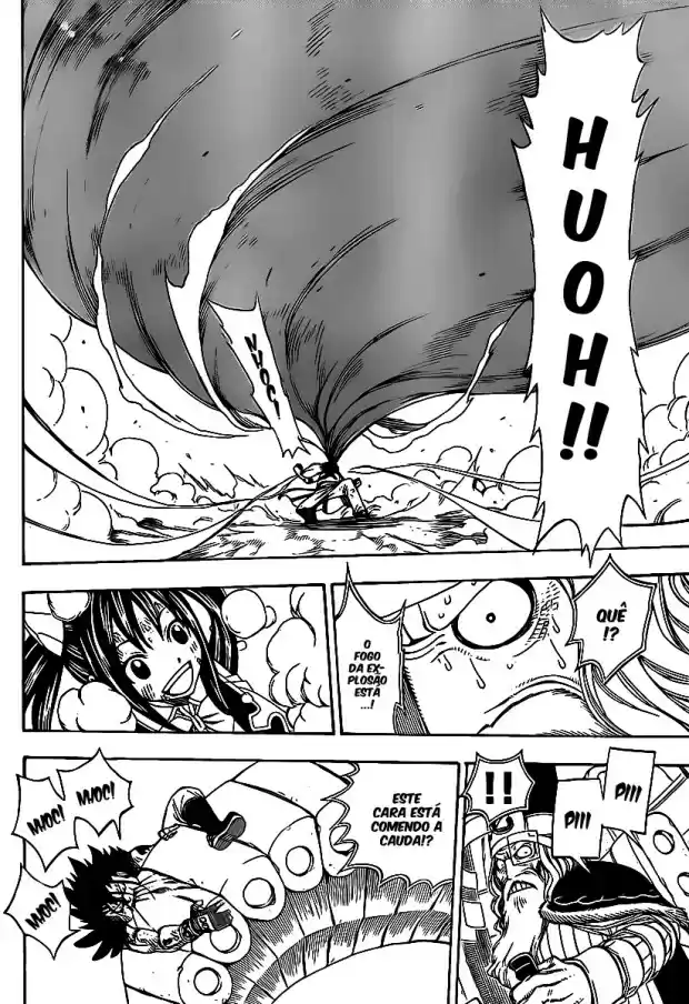 Read Fairy Tail pt Manga Online