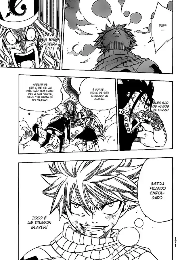 Read Fairy Tail pt Manga Online