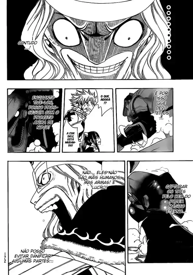 Read Fairy Tail pt Manga Online