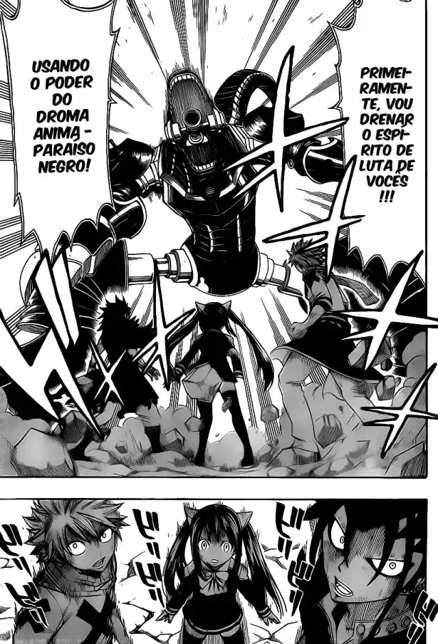 Read Fairy Tail pt Manga Online