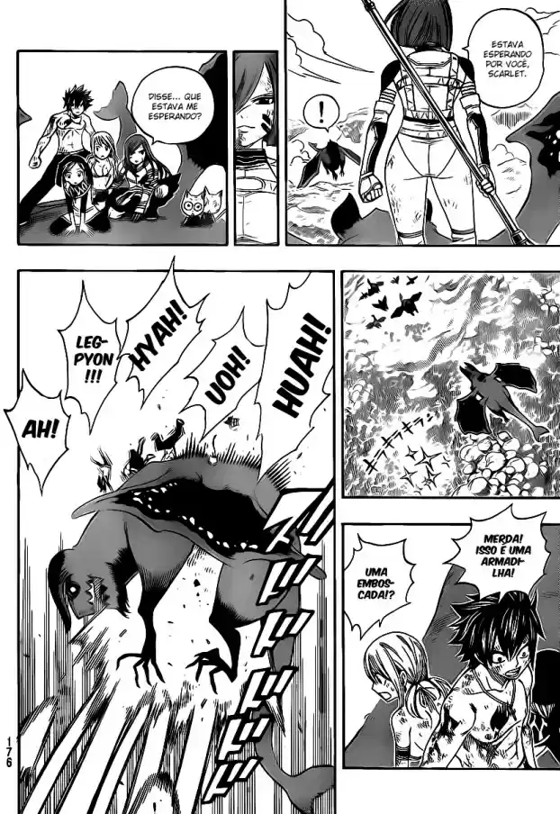 Read Fairy Tail pt Manga Online