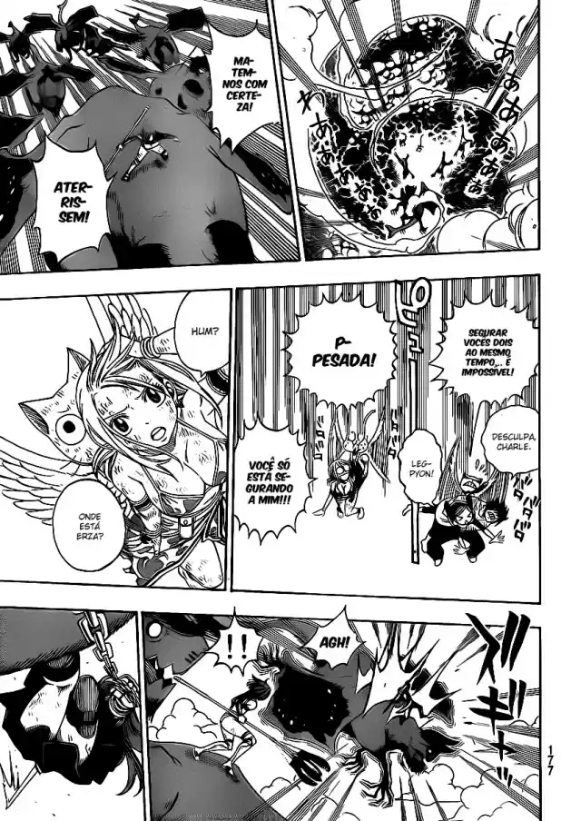 Read Fairy Tail pt Manga Online