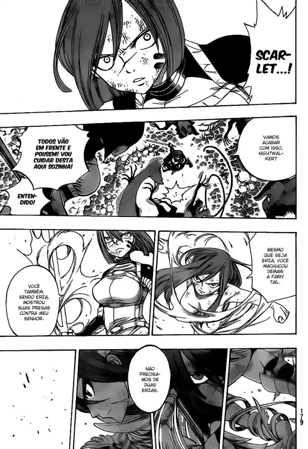 Read Fairy Tail pt Manga Online
