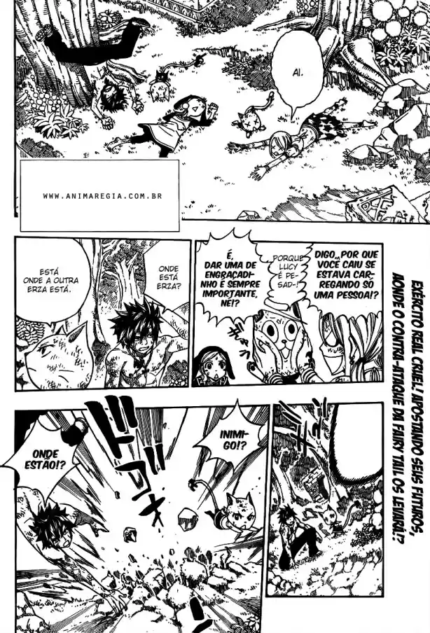 Read Fairy Tail pt Manga Online