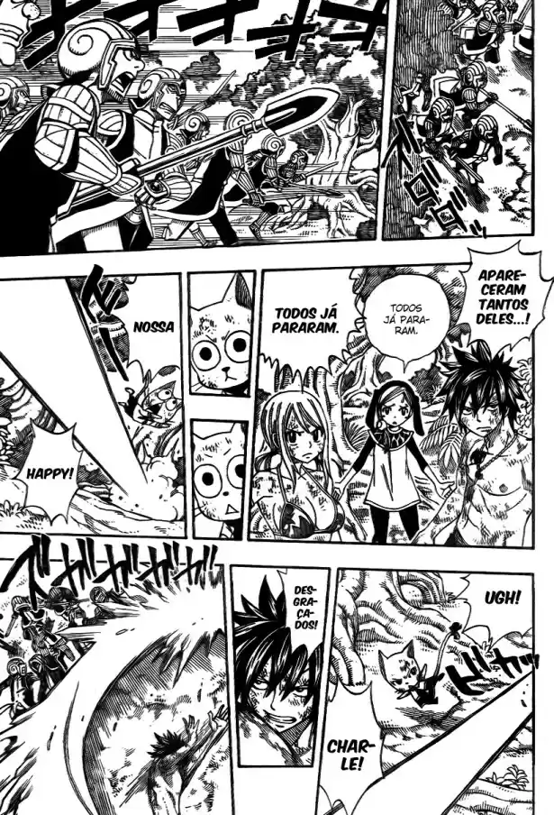 Read Fairy Tail pt Manga Online