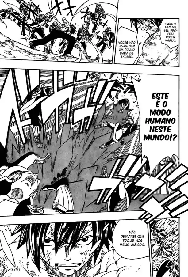 Read Fairy Tail pt Manga Online