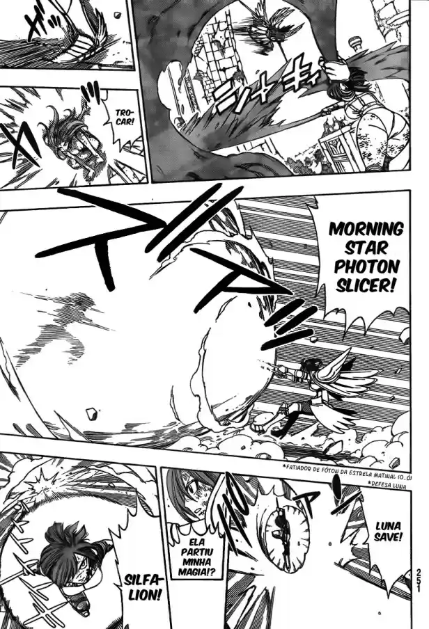 Read Fairy Tail pt Manga Online