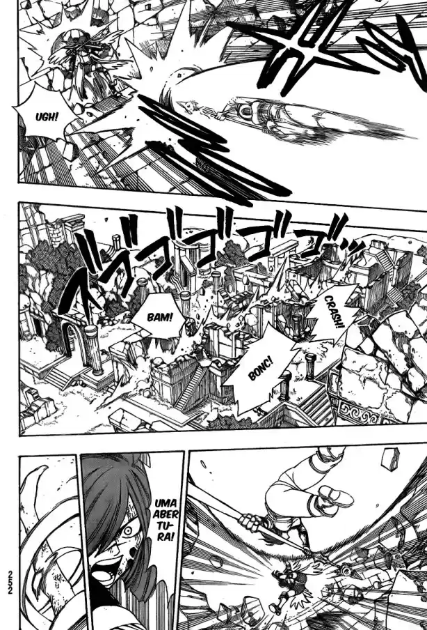 Read Fairy Tail pt Manga Online