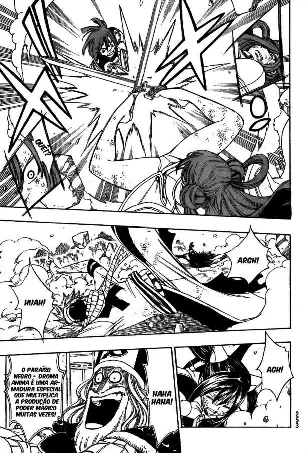 Read Fairy Tail pt Manga Online