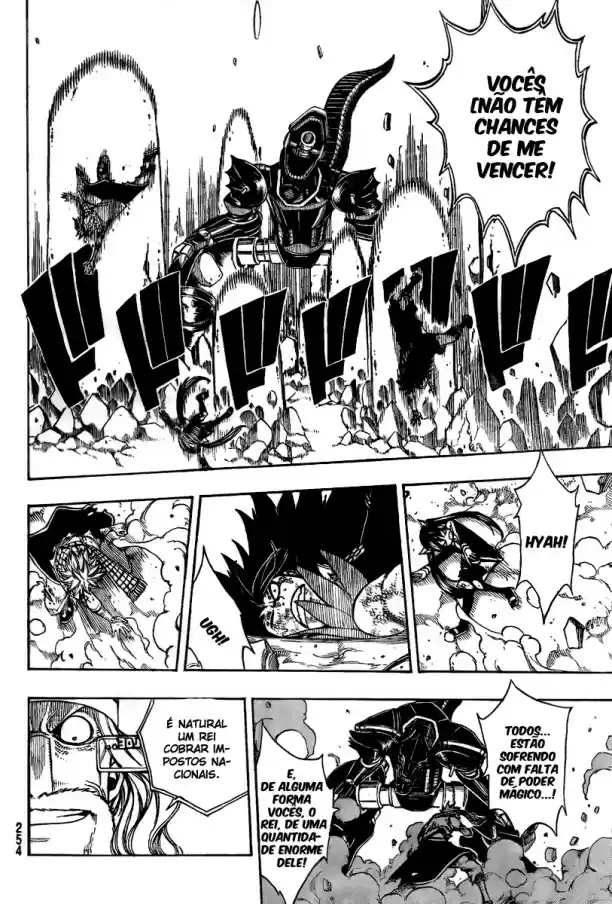 Read Fairy Tail pt Manga Online