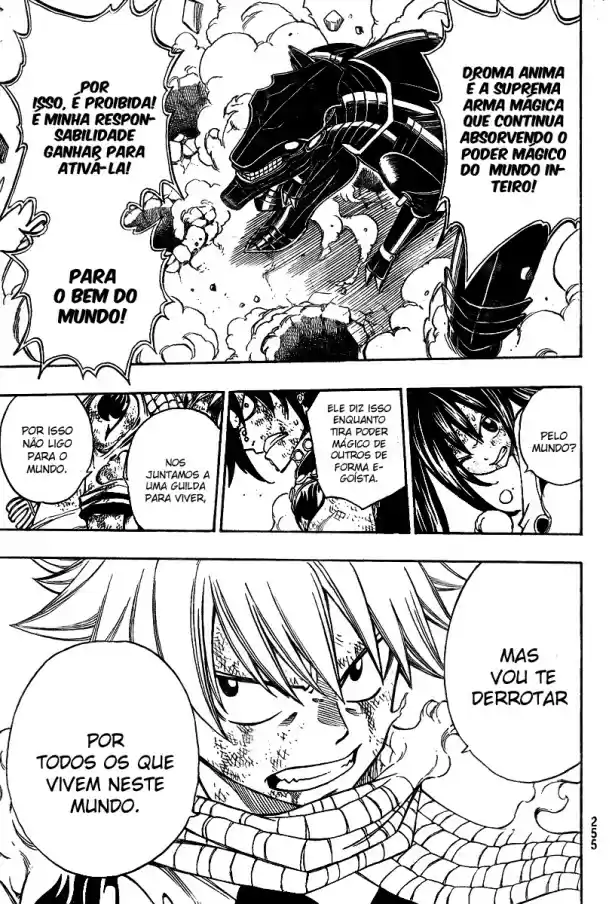 Read Fairy Tail pt Manga Online