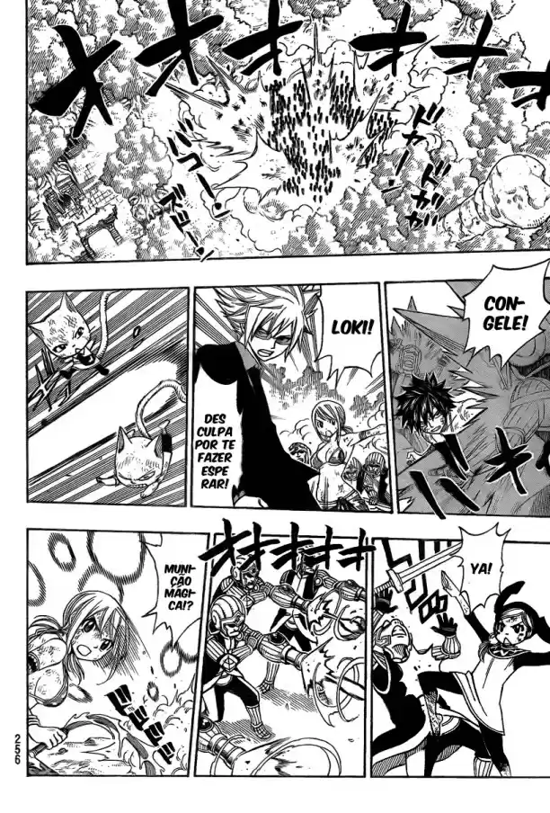 Read Fairy Tail pt Manga Online