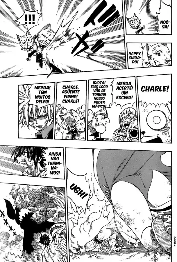 Read Fairy Tail pt Manga Online
