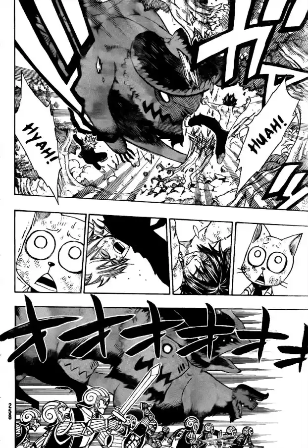 Read Fairy Tail pt Manga Online