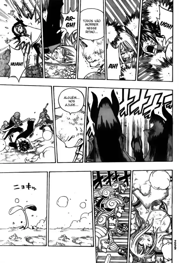 Read Fairy Tail pt Manga Online