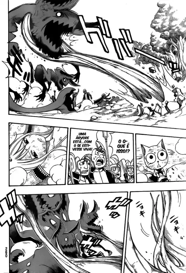Read Fairy Tail pt Manga Online