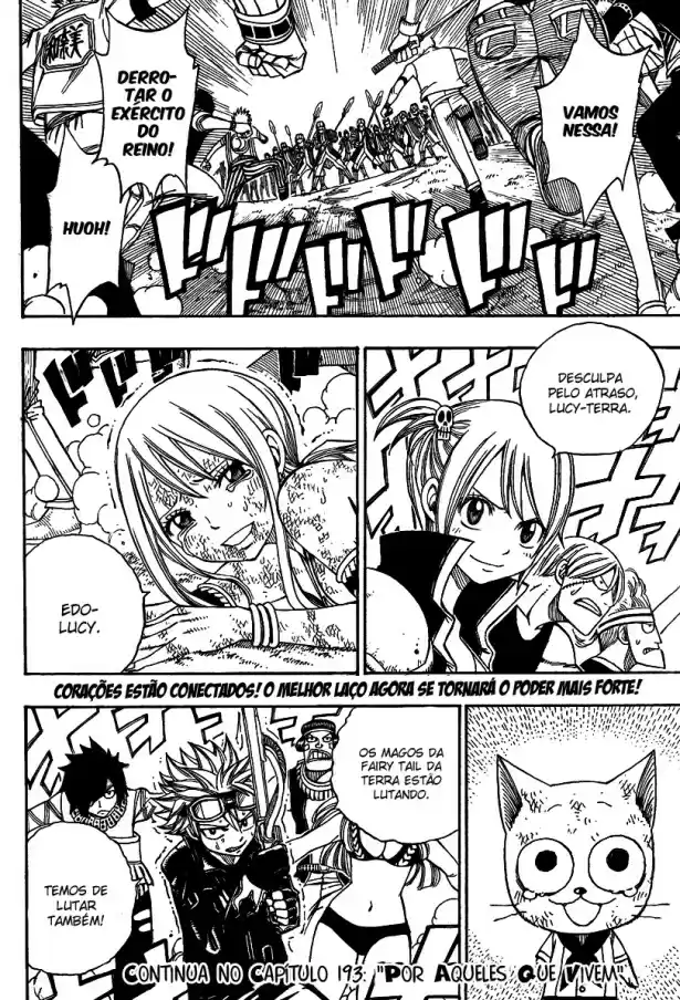 Read Fairy Tail pt Manga Online