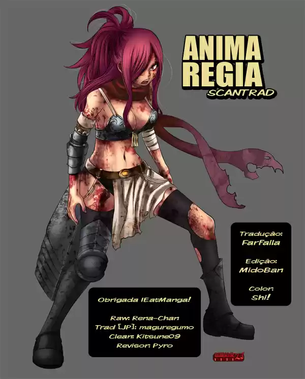Read Fairy Tail pt Manga Online