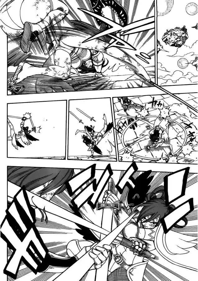 Read Fairy Tail pt Manga Online
