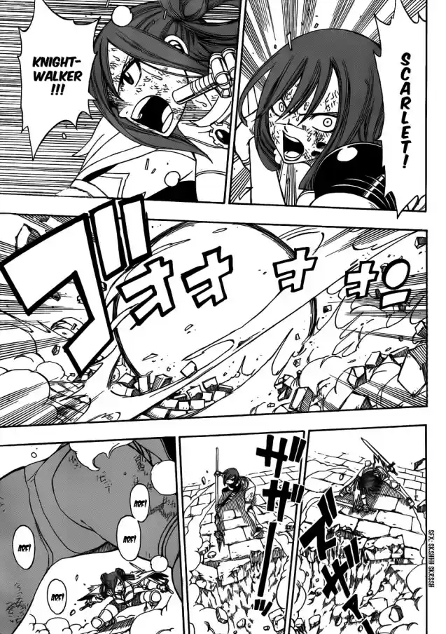 Read Fairy Tail pt Manga Online