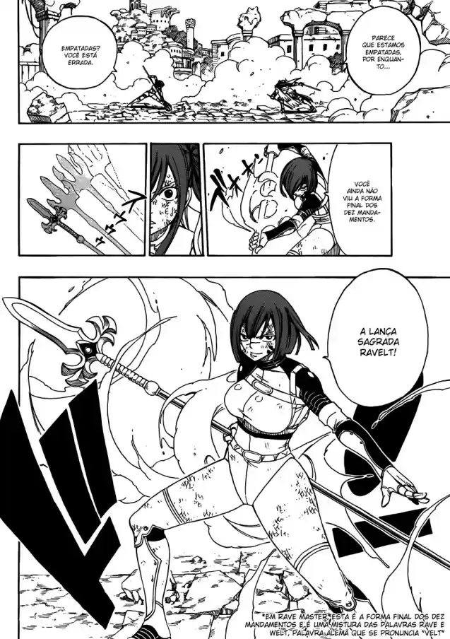 Read Fairy Tail pt Manga Online