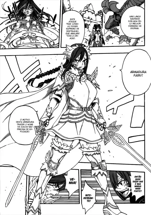 Read Fairy Tail pt Manga Online