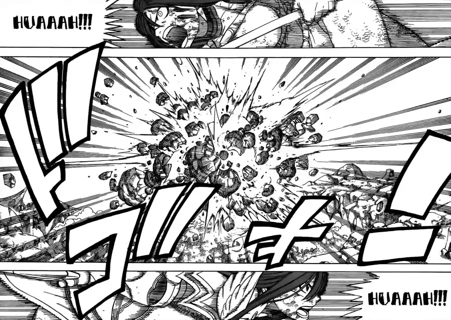 Read Fairy Tail pt Manga Online