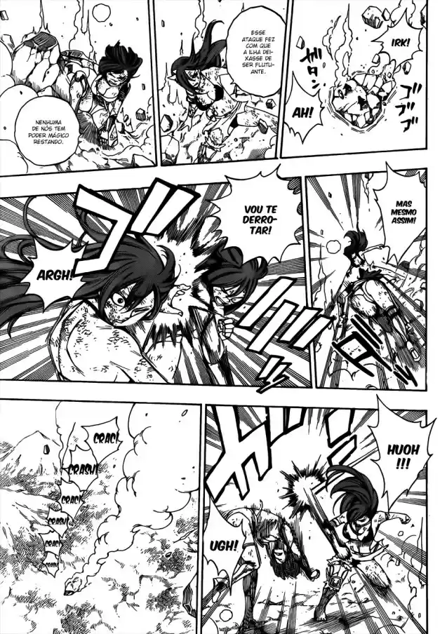 Read Fairy Tail pt Manga Online