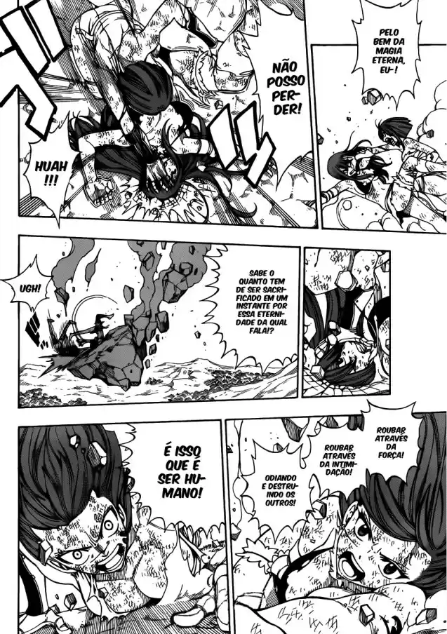 Read Fairy Tail pt Manga Online