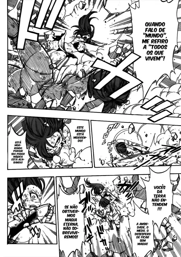 Read Fairy Tail pt Manga Online