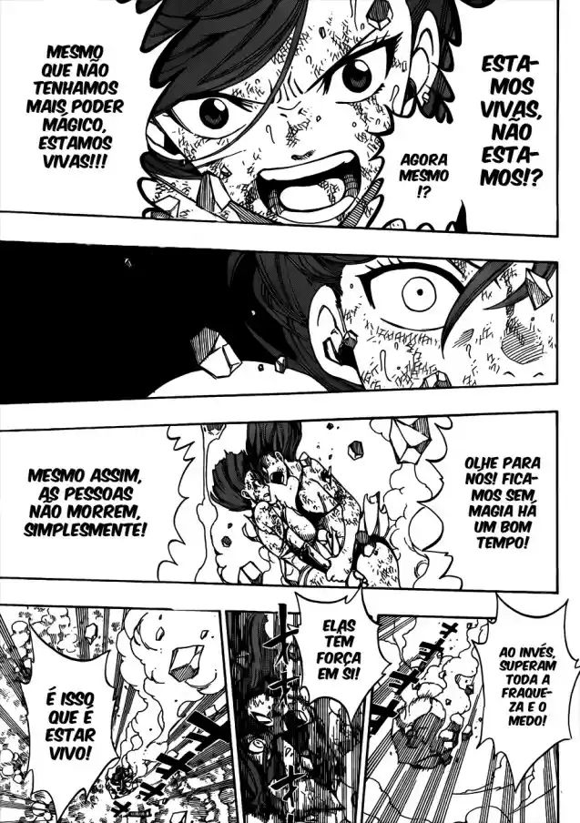 Read Fairy Tail pt Manga Online