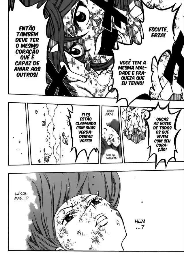 Read Fairy Tail pt Manga Online