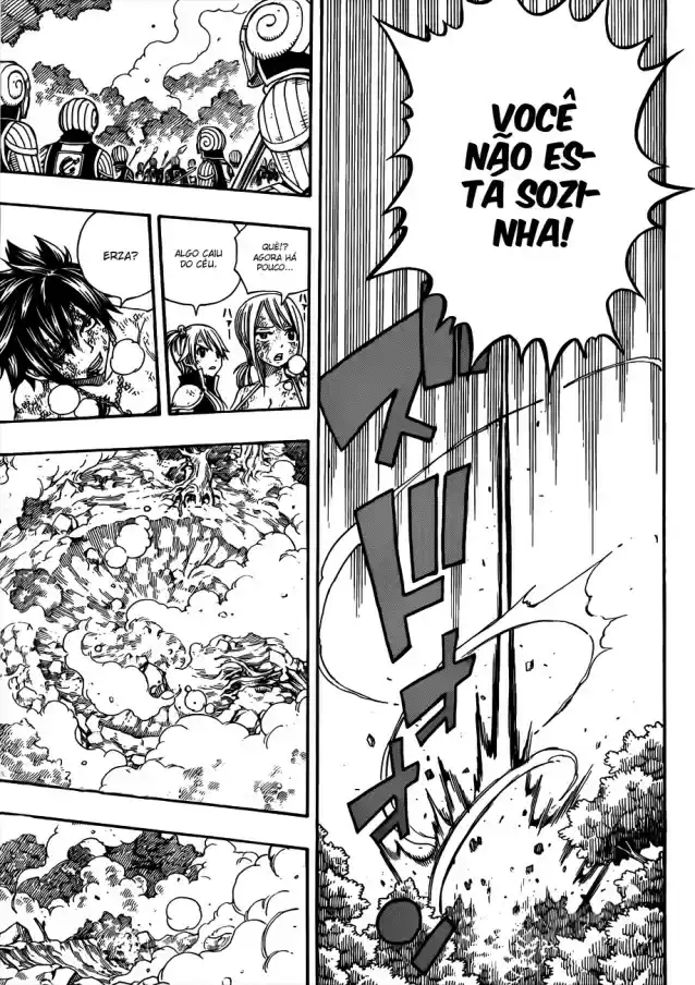 Read Fairy Tail pt Manga Online