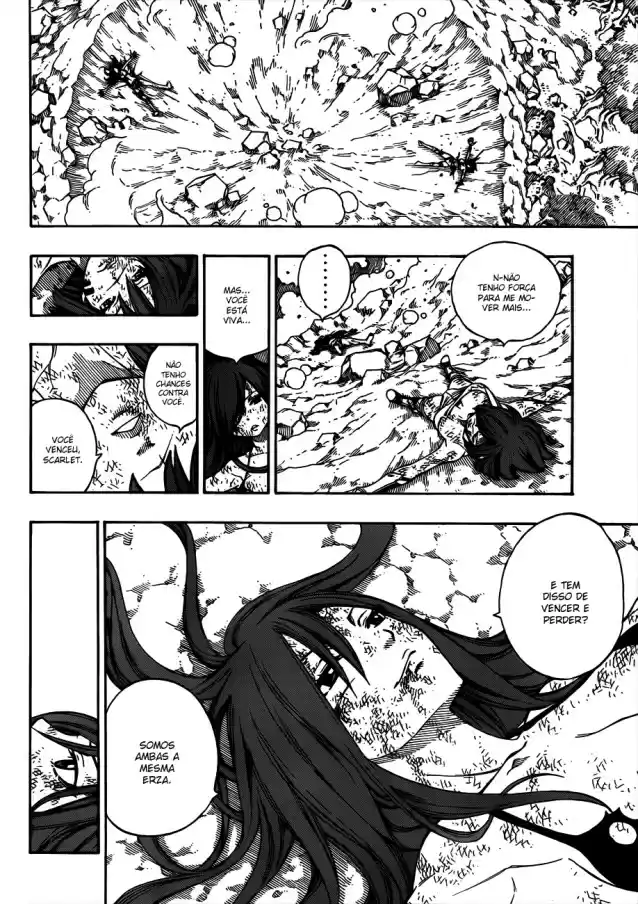Read Fairy Tail pt Manga Online