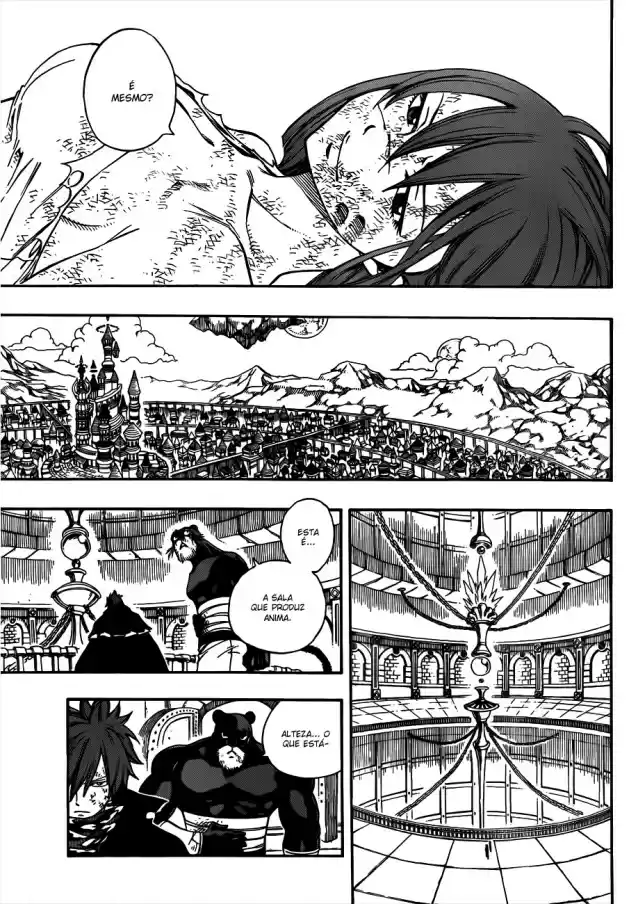 Read Fairy Tail pt Manga Online