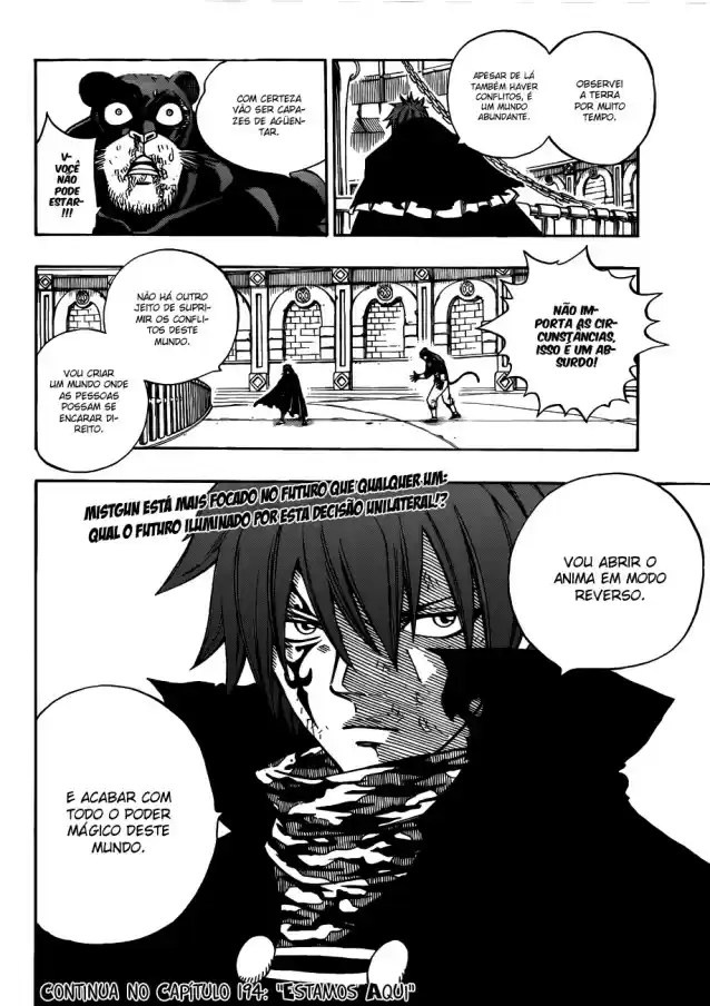 Read Fairy Tail pt Manga Online