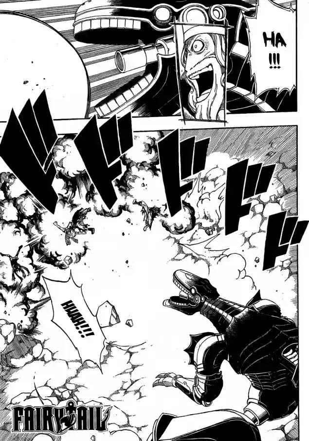 Read Fairy Tail pt Manga Online