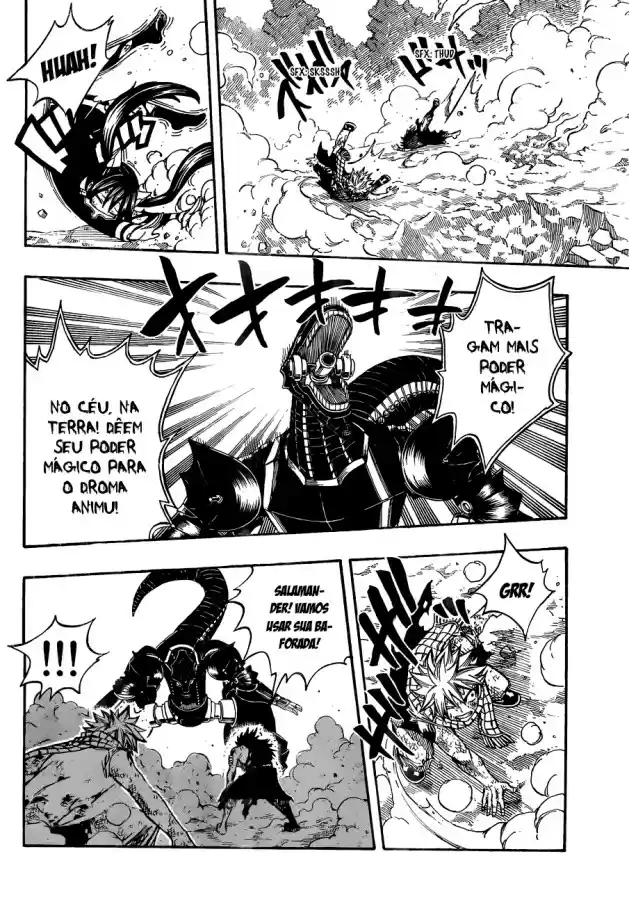 Read Fairy Tail pt Manga Online