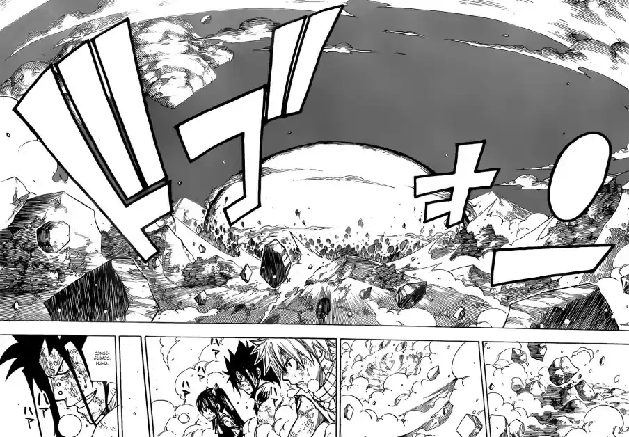 Read Fairy Tail pt Manga Online